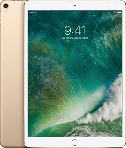 Apple iPad Pro 10.5 256Gb Wi-Fi + Cellular Gold