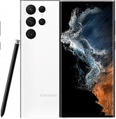 Смартфон Samsung Galaxy S22 Ultra 12/256 ГБ S9080 белый 