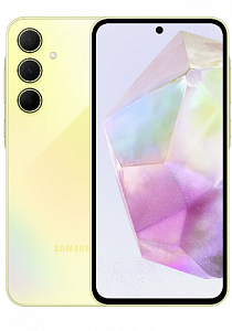 Смартфон Samsung Galaxy A35 8/128 Lemon