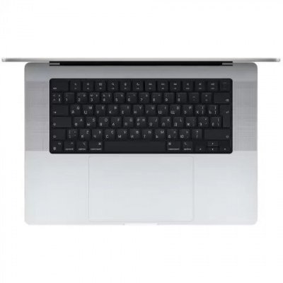 Ноутбук Apple MacBook Pro 16 M1 Pro/16/512 silver MK1E3