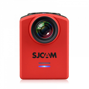 Экшн-камера Sjcam M20 red