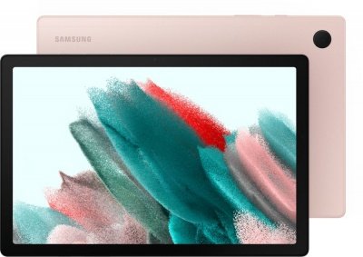 Планшет Samsung Galaxy Tab A8 SM-X205N, 4GB, 64GB, 3G, 4G, Android 11 розовый