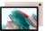 Планшет Samsung Galaxy Tab A8 SM-X205N, 4GB, 64GB, 3G, 4G, Android 11 розовый