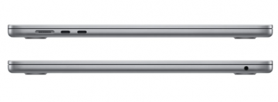 Ноутбук Apple Macbook Air 15/M2/8/256/2023 MQKR3 - Silver