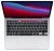 Ноутбук Apple Macbook Pro 13 Late 2020 (Apple M1 256Gb) silver MYDA2