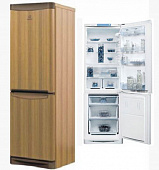 Холодильник Indesit Nba 18 T 