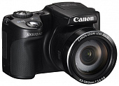 Фотоаппарат Canon PowerShot Sx510 Hs Black