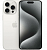Смартфон Apple iPhone 15 Pro Max 512Gb белый титановый