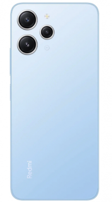 Смартфон Xiaomi Redmi 12 128Gb 4Gb (Sky Blue)