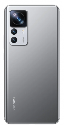 Смартфон Xiaomi 12T Pro 12/256Gb серебристый
