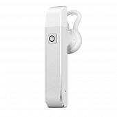Гарнитура Meizu bluetooth headset Bh01 White