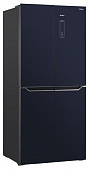 Холодильник Tesler Rcd-480I Black Glass