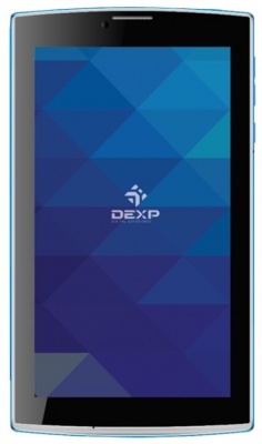 Планшет Dexp Ursus 7Mv3 8 Гб 3G синий