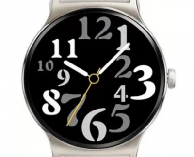 Умные часы Haylou Smart Watch Solar Lite серебро