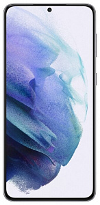 Смартфон Samsung Galaxy S21+ 5G 8/256GB серебристый