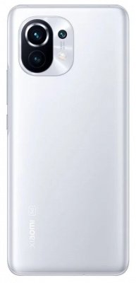 Смартфон Xiaomi Mi 11 8/256GB белый