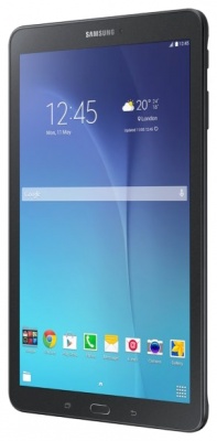 Планшет Samsung Galaxy Tab E 9.6 T561 3G black