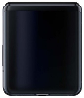 Смартфон Samsung Galaxy Z Flip черный