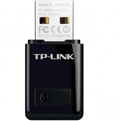 Сетевой адаптер WiFi TP-Link Tl-Wn823n