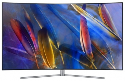 Телевизор Samsung Qe65q7camux