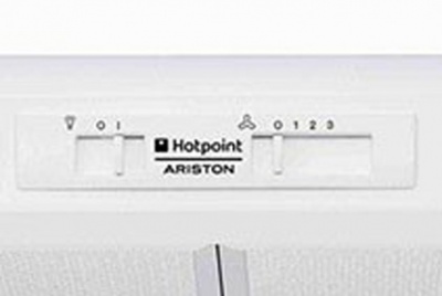 Вытяжка Hotpoint-Ariston 7Hsl 6 Cm Wh Ru,Ha