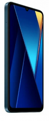 Смартфон Xiaomi Poco C65 6GB+128GB синий