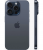 Смартфон Apple iPhone 15 Pro 512Gb синий титановый