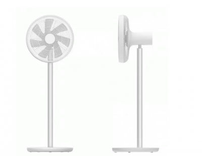 Напольный вентилятор Xiaomi Mijia Dc Inverter Fan (Jllds01dm) белый