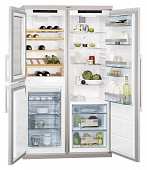 Холодильник Aeg S95500xzm0