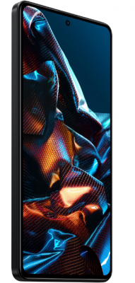Смартфон Xiaomi POCO X5 Pro 5G 6/128 ГБ чёрный