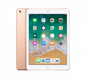 Apple iPad (2018) 128Gb Wi-Fi gold