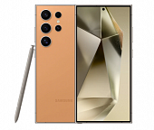 Смартфон Samsung Galaxy S24 Ultra 256Gb 12Gb (Titanium Orange)