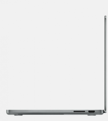 Ноутбук Apple MacBook Pro 14 2023 M3/8Gb/1Tb Mtl83 (Space Gray)