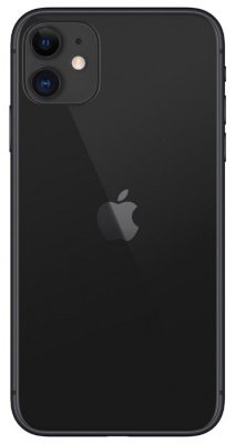 Смартфон Apple iPhone 11 128Gb Black (Черный)