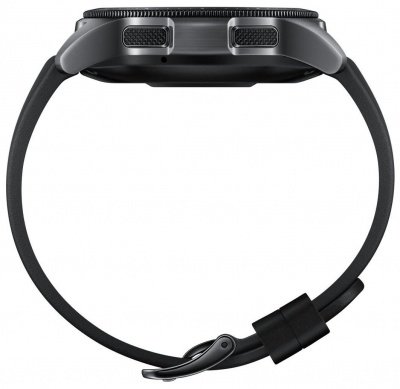 Часы Samsung Galaxy Watch (42 mm) black