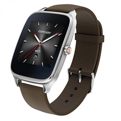 Asus ZenWatch 2 (Wi501q) silicon Silver
