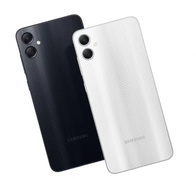 Смартфон Samsung Galaxy A05 6/128 Silver