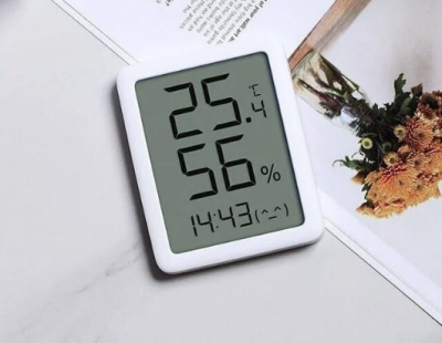 Датчик температуры и влажности Xiaomi Miaomiaoce Lcd (Mho-C401)