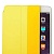 Apple iPad mini Smart Cover - Yellow Mf063zm,A