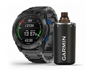 Часы Garmin Descent MK2i/Descent T1 Bundle Air-integrated Dive computer, multisport Gps Smartwa