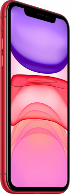 Смартфон Apple iPhone 11 64Gb Red (Красный)