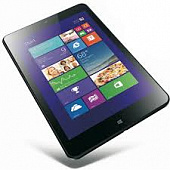 Планшет Lenovo ThinkPad 8 128Gb 3G Черный 20Bn002vrt