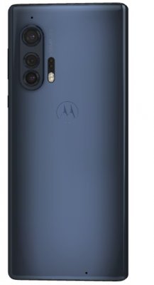 Смартфон Motorola Edge+ 2023 8/512GB Glass Black