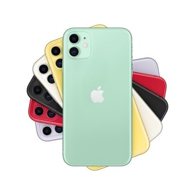 Смартфон Apple iPhone 11 128Gb Green (Зеленый)
