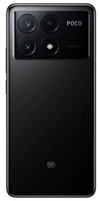 Смартфон Xiaomi POCO X6 Pro 8/256 Black