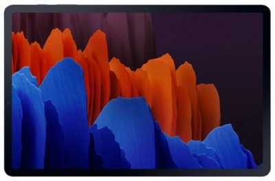 Планшет Samsung Galaxy Tab S7+ 12.4 SM-T970 128Gb (2020) black
