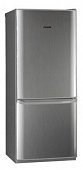Холодильник Pozis Rk - 101 B серебристый металлопласт