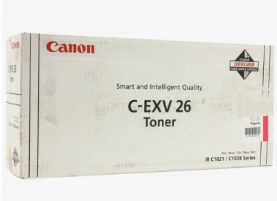 Картридж Canon C-Exv 26 Magenta (Crg)