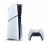 Игровая приставка Sony Playstation 5 Slim + 2-й геймпад