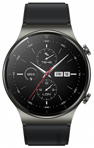 Часы HUAWEI Watch GT 2 Pro черный